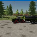 kaweco swanneck tandem v1.0.0.9 fs22 2