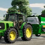 keenan mech fibre 340 v1.0 fs22 2