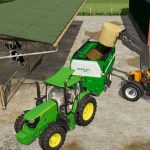 keenan mech fibre 340 v1.1 fs22 2