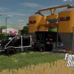 keller works v1.0 fs22 2