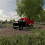 kelly ryan feed r wagon v1.0 fs22 7