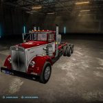 kenworth 521 v1.0 fs22 2