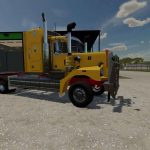 kenworth c500 australian v1.0 fs22 2