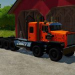 kenworth c500 v1.0 fs22 1