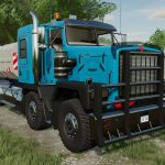 kenworth c500 v1.0 fs22 6