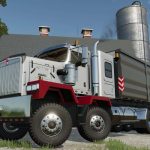 kenworth c500 v1.0.0.1 fs22 1