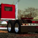 kenworth c500 v1.1 fs22 2