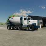 kenworth c550 brute v1.0 fs22 1