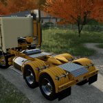 kenworth k100 daycab v1.0 fs22 4