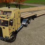 kenworth k100 v1.0 fs22 3