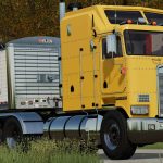 kenworth k100 v1.0 fs22 5