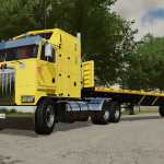 kenworth k100 v1.0.0.1 fs22 1