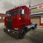 kenworth k100 v1.0.0.1 fs22 2