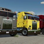 kenworth k100 v1.0.0.1 fs22 4