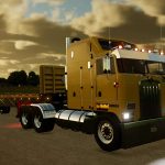 kenworth k100 v1.0.0.1 fs22 5