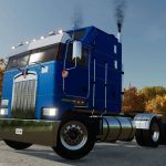 kenworth k100 v1.0.0.1 fs22 6