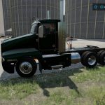 kenworth t600 day cab v1.0 fs22 2