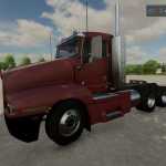 kenworth t600 day cab v2.0.1 fs22 5