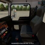 kenworth t600 day cab v2.0.1 fs22 6