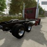 kenworth t600 day cab v2.0.1 fs22 7