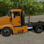 kenworth t600 day cab v2.0.1 fs22 8