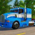 kenworth t600 v1.0 fs22 4