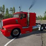 kenworth t600 v1.1 fs22 1