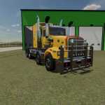 kenworth t659 australian v1.0 fs22 1