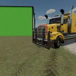 kenworth t659 australian v1.0 fs22 2