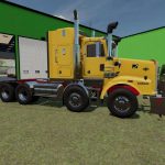 kenworth t659 australian v1.0 fs22 3