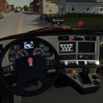 kenworth t680 v1.0 fs22 2