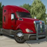 kenworth t680 v1.0 fs22 4