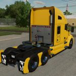 kenworth t680 v1.0 fs22 5