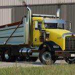 kenworth t800 dump truck v1.0.0.3 fs22 3