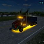 kenworth t800 dump truck v2 fs22 3