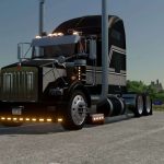 kenworth t800 v1.0.0.3 fs22 1