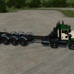 kenworth t800 w900 pack v1.0 fs22 2