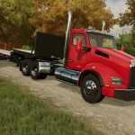 kenworth t880 v1.0.0.1 fs22 1