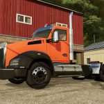 kenworth t880 v1.0.0.1 fs22 2