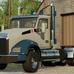 kenworth t880 v1.0.0.1 fs22 3