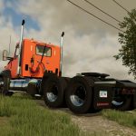 kenworth t880 v1.0.0.1 fs22 4