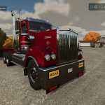 kenworth t900 legend v1.0.2.1 fs22 1