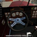 kenworth t900 legend v1.0.2.1 fs22 2