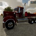 kenworth t900 legend v1.0.2.1 fs22 4