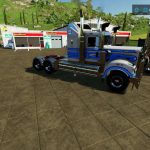 kenworth t900 legend v2.0 fs22 3