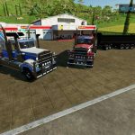 kenworth t900 legend v2.0 fs22 4