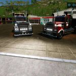 kenworth t900 legend v2.0 fs22 5