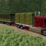 kenworth t900 trays v1.0 fs22 1