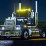 kenworth t908 v1.0 fs22 1