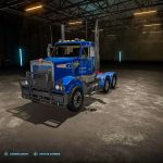 kenworth t908 v1.0 fs22 2